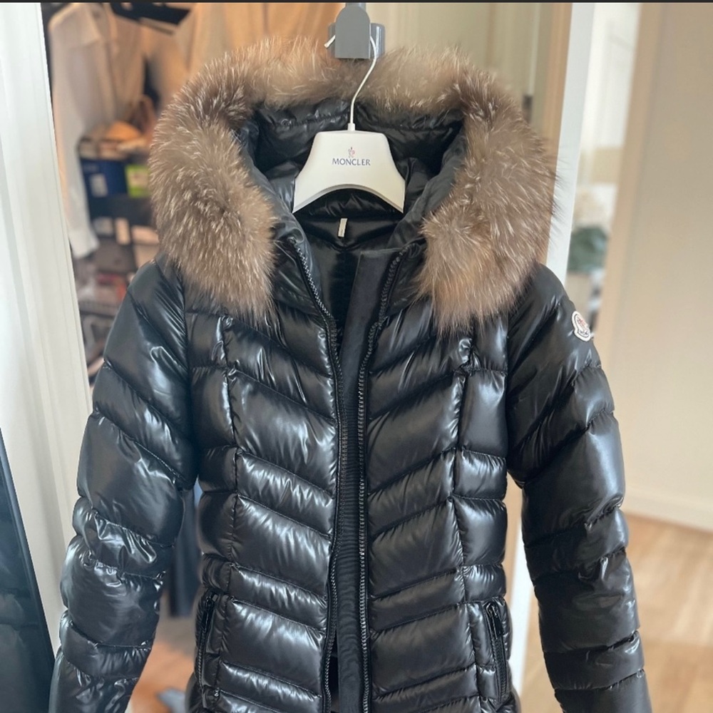 Moncler Fulmar Size 2 Coat - EXCELLENT CONDITION